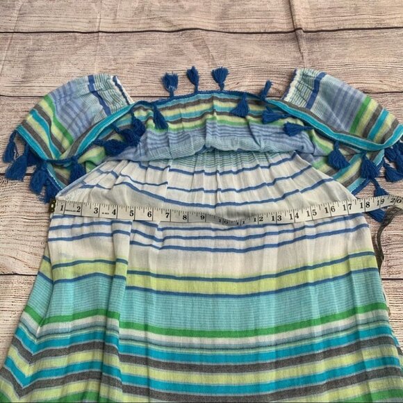 Ruby Yaya Off the shoulder cotton dress Size Large - Picture 9 of 9